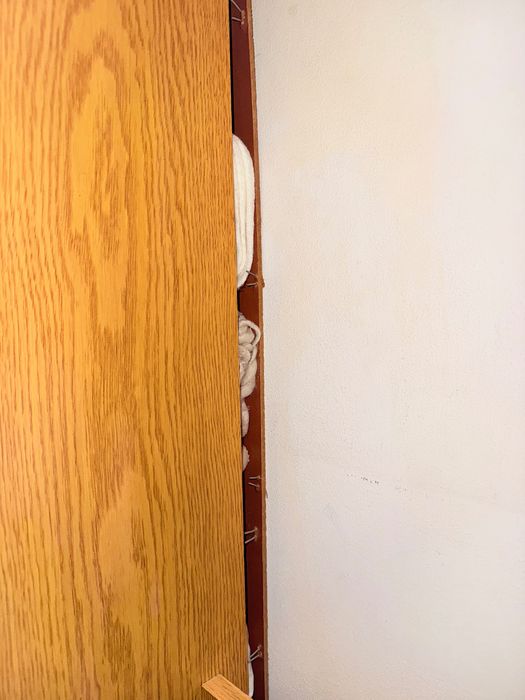 Портманто - дървено