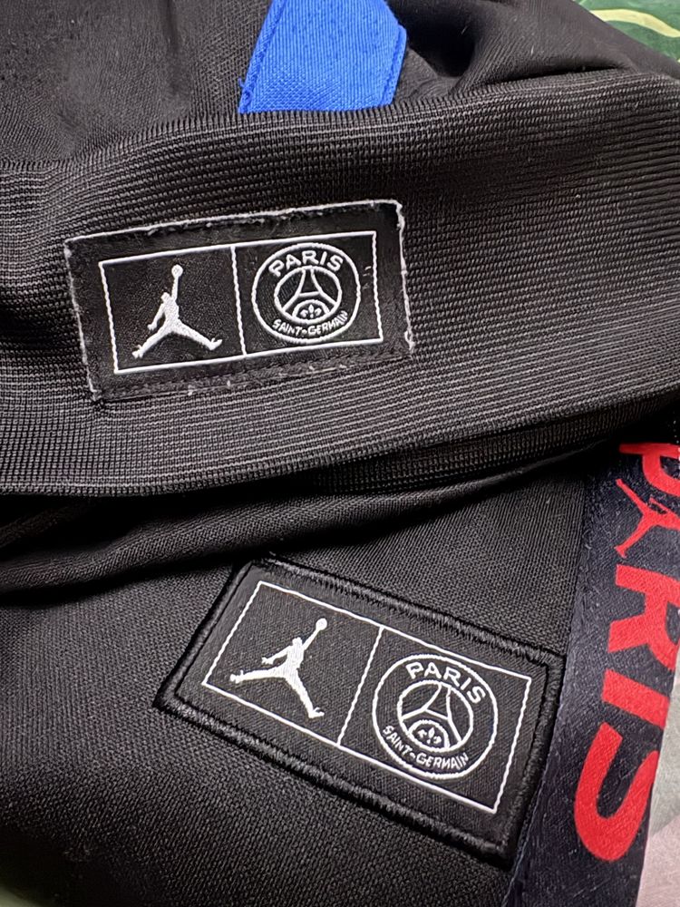 Jordan x PSG & Nike x Barcelona анцузи