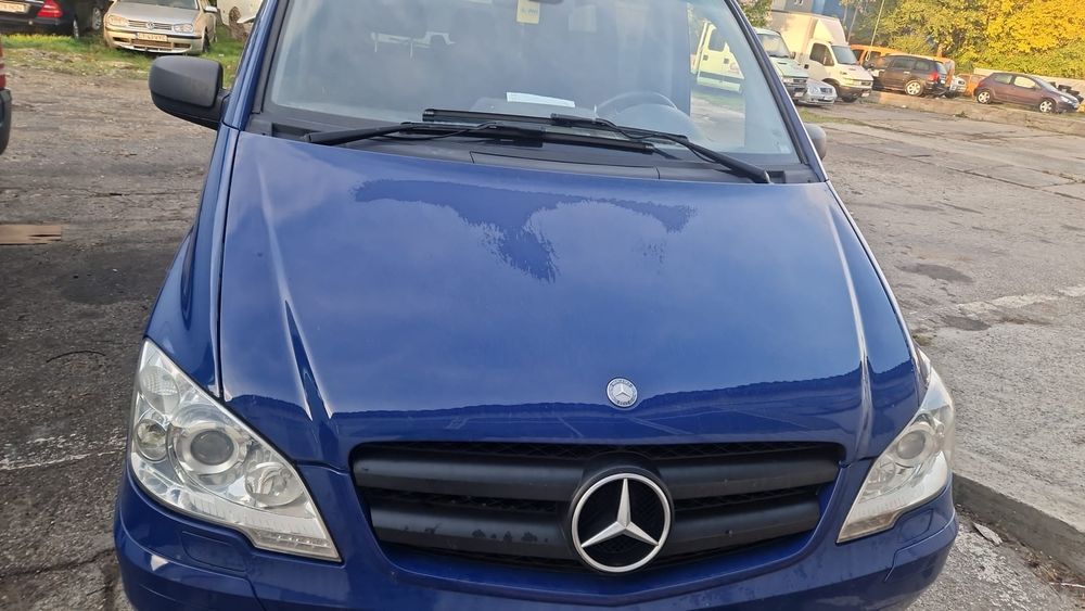Vând Mercedes Vito 116Cdi 2011