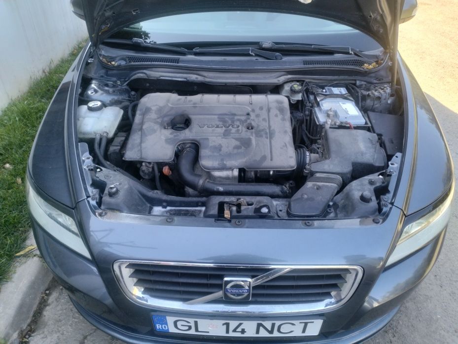 Volvo S40 fabricație 2010 motor 1.6 diesel
