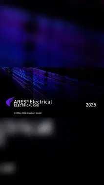ARES Electrical CAD 2025 Licenta Permanenta Windows Lifetime License