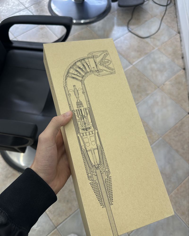Vand Dyson supersonic R