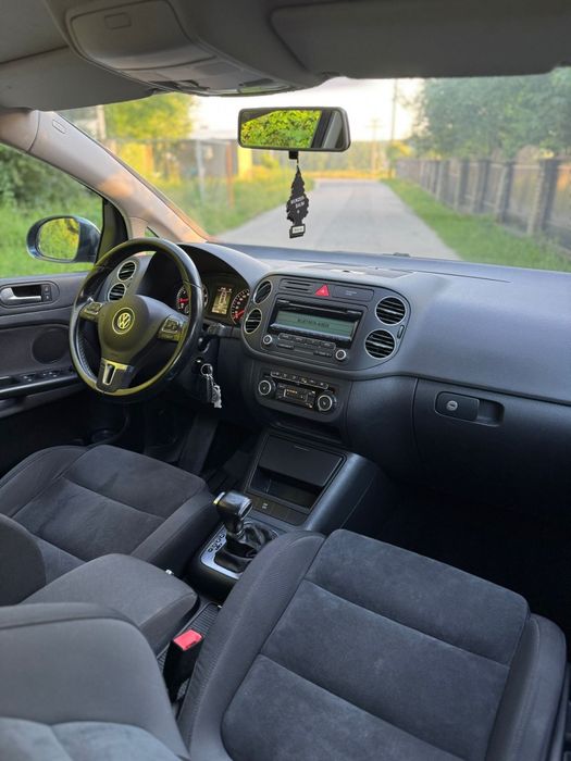 Vw golf 6 plus automat
