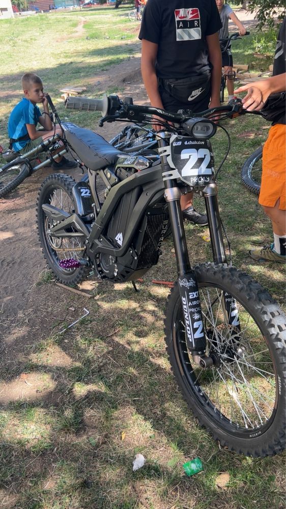 Surron Light Bee X 2023
