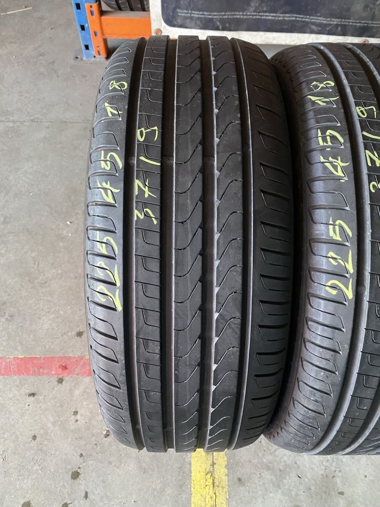 Anvelope vara 225/45/18 Pirelli Cinturato P7 225 45 18 R18