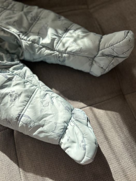 Бебешки космонавт