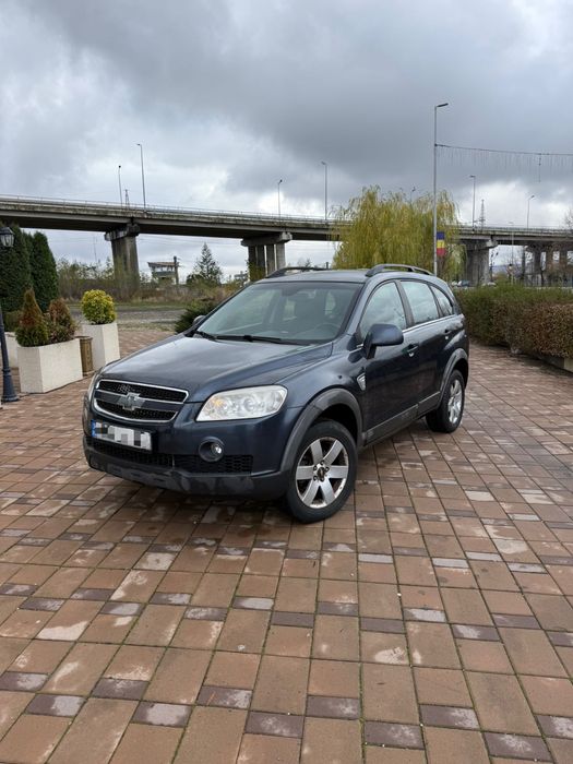 Chevrolet Captiva LT 2.0 diesel 4x4 / Cititi anuntul