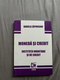 manual universitar Moneda si Credit