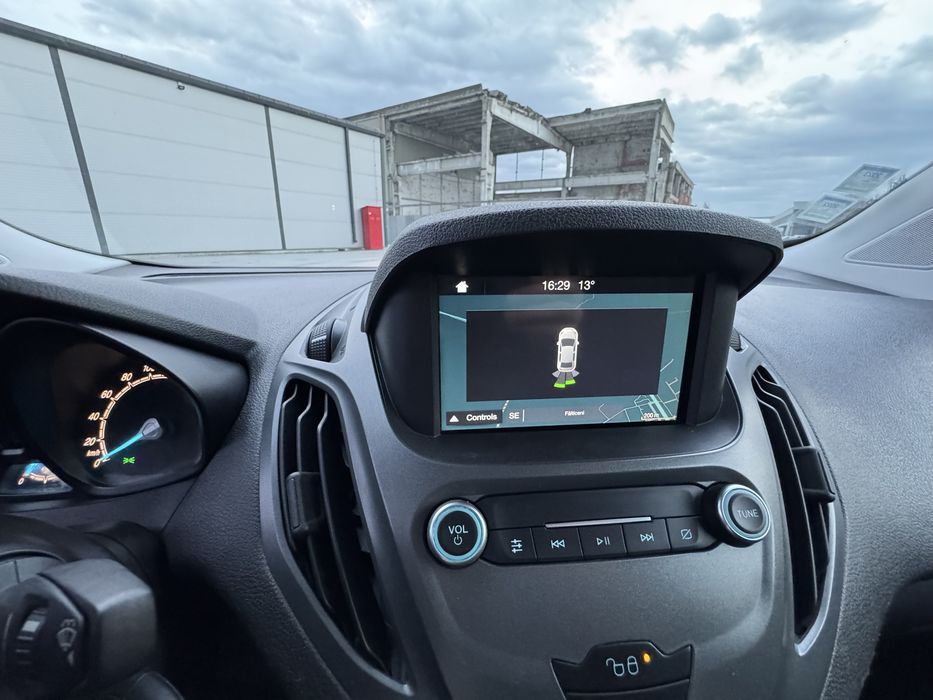 Ford Transit ‼️1.5 TDCi 100CP 2020  ‼️Rate/Garantie 1an ‼️