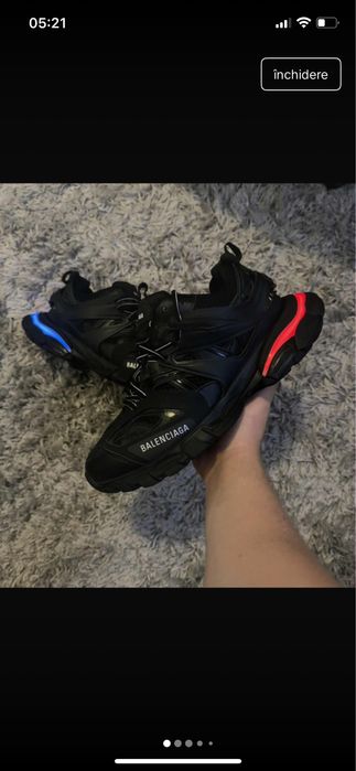 Balenciaga Track