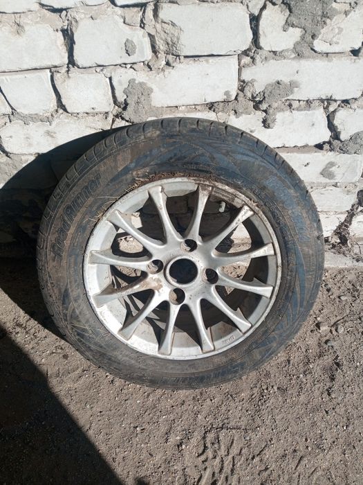Обмен Диски R14 4х115