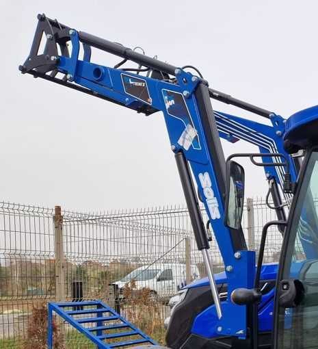 Incarcatoare Frontale Tractoare Solis 50, 60, 90