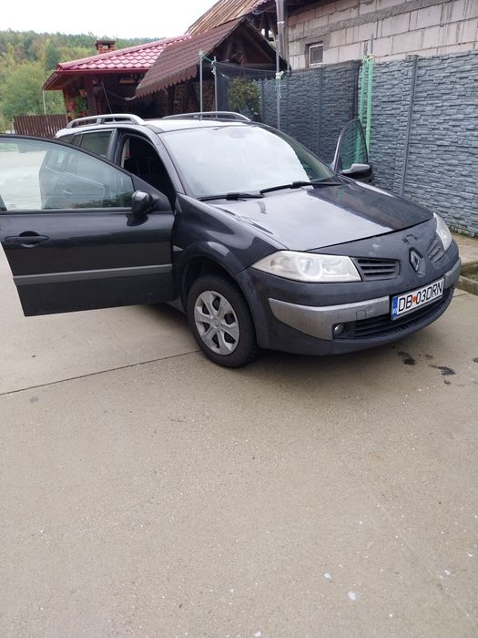 Renault megane 2