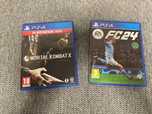 Игры на PlayStation 4, 5