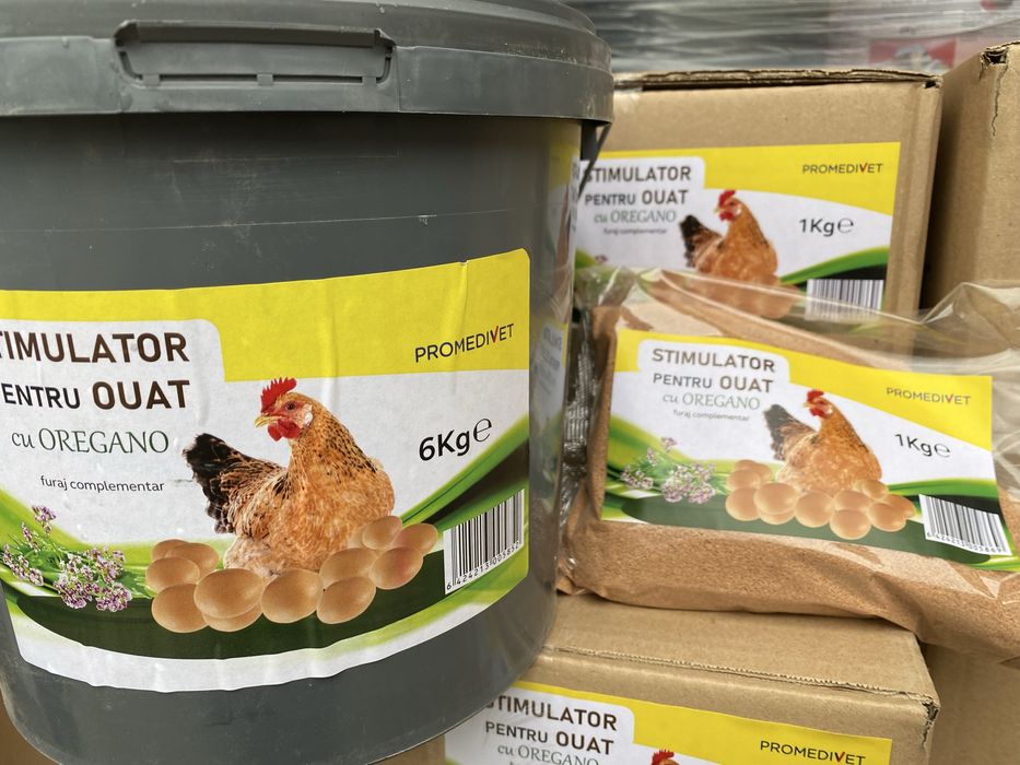 Stimulator pentru oua