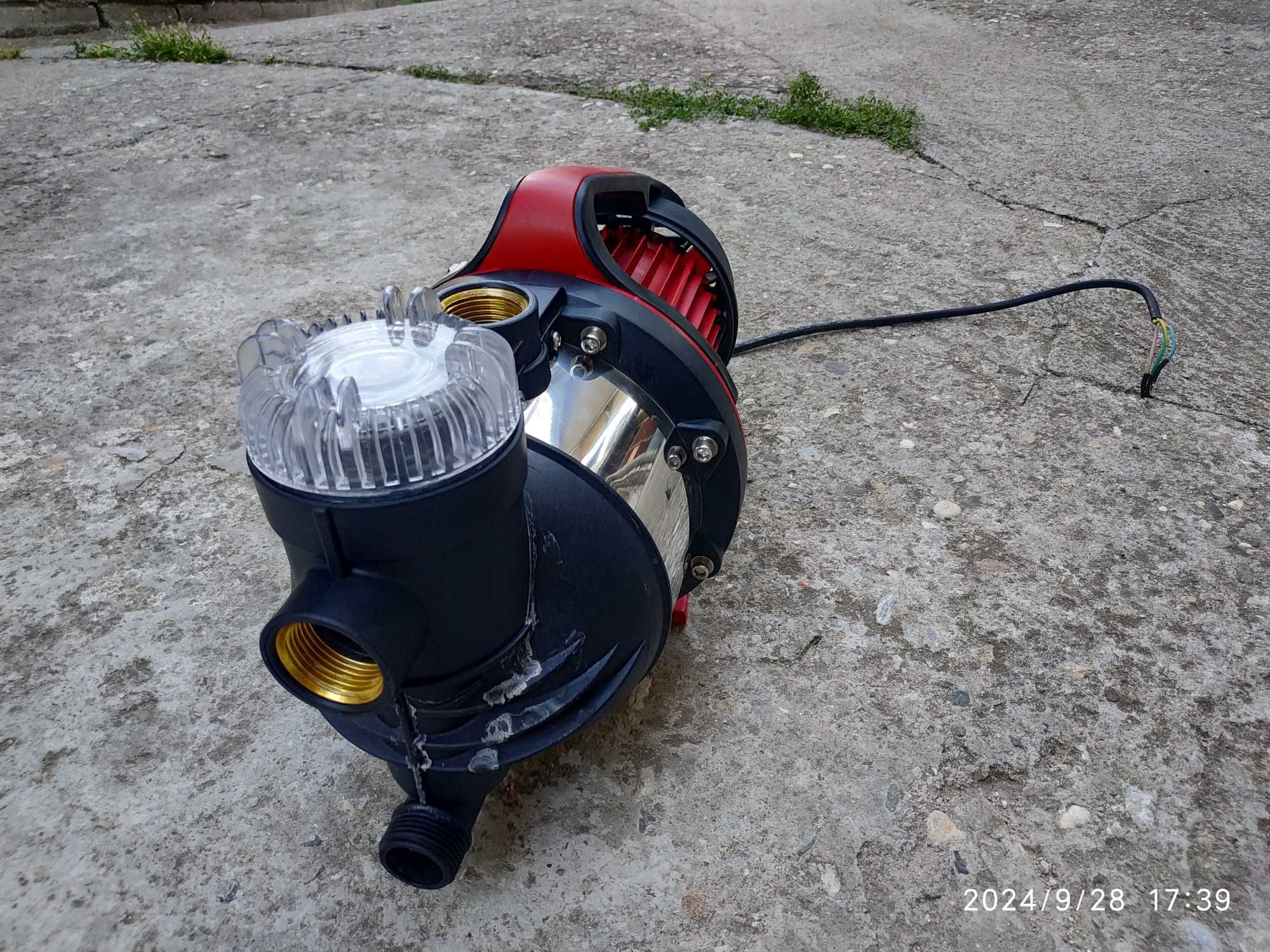 Електромотор от хидрофор Raider WP1300S