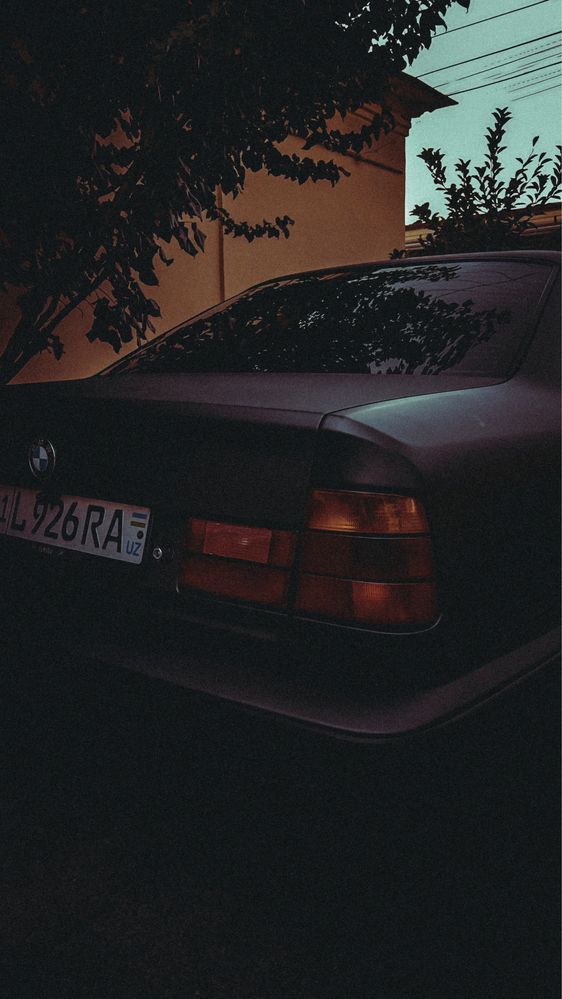 Продаю не спеша BMW E34