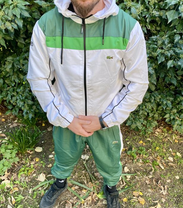 Мъжки екип  lacosta