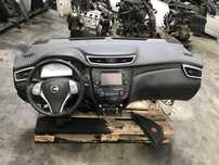 Plansa bord nissan qashqai 2015->