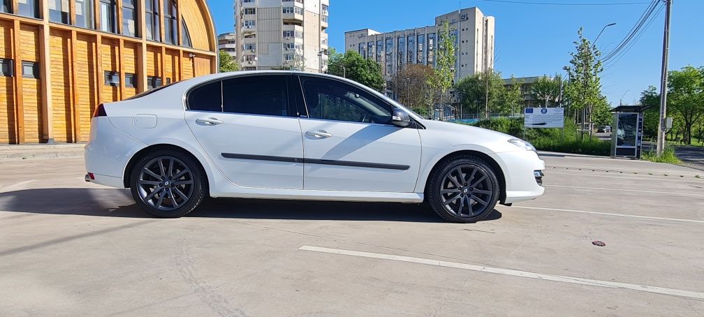 Renault Laguna 3 GT Line