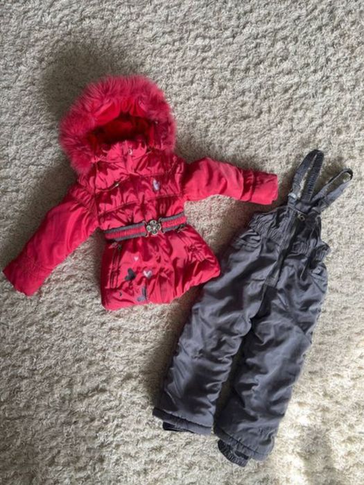 Куртка комбинезон