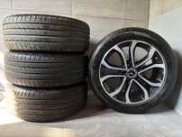 Jante Mercedes C Klasse W205 S205 W204 A B CLA Vito V W447 R17