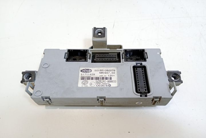 Modul confort 501861080079 Alfa Romeo 147 prima generatie