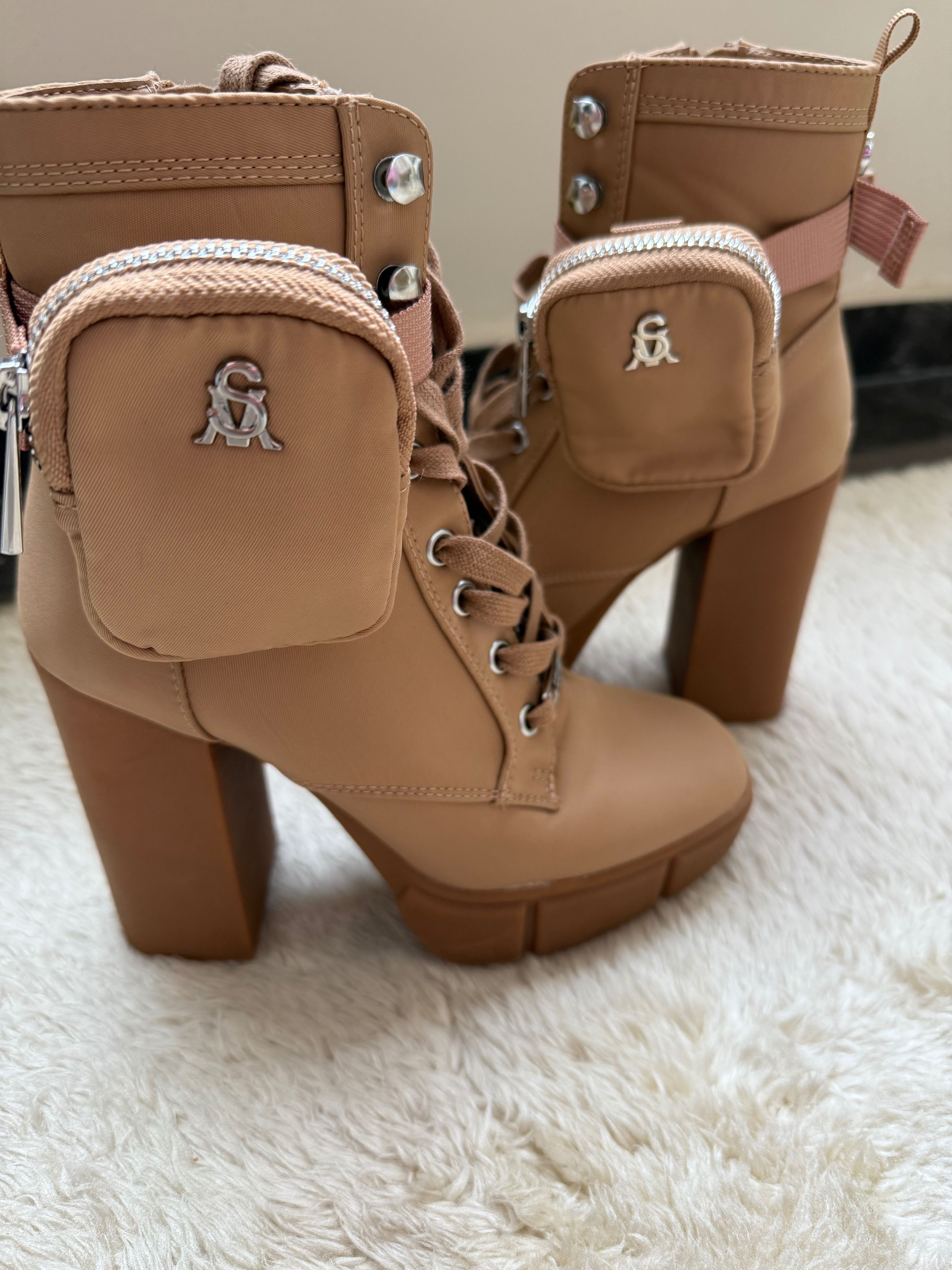 Боти Steve Madden