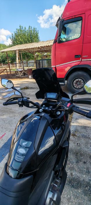 Vând Honda nc700x