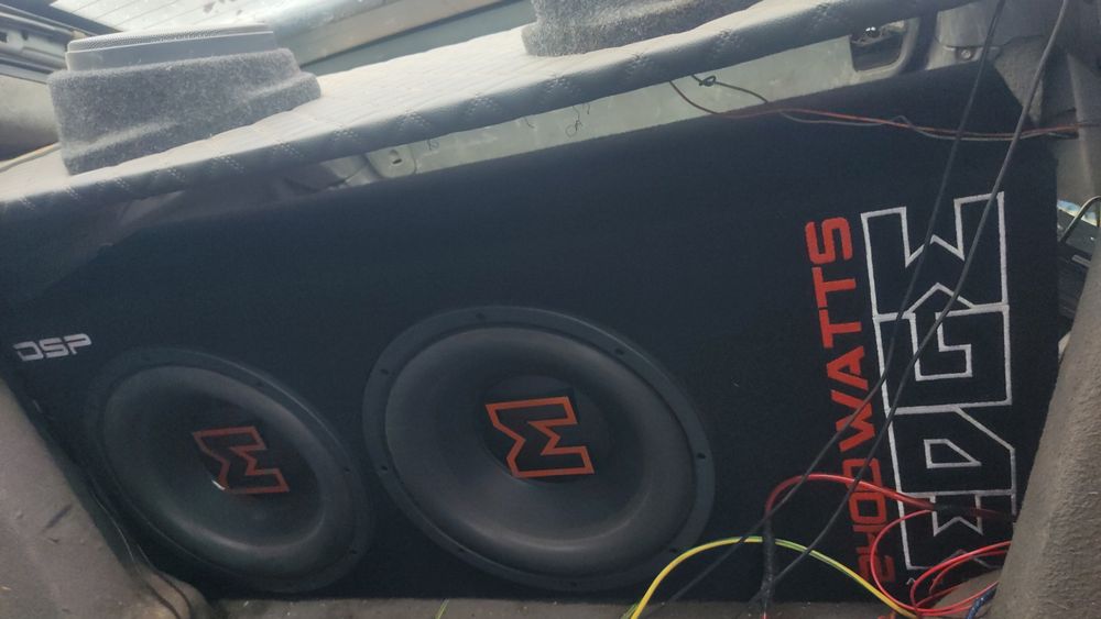 Продается самбуфер