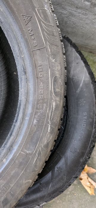 Гуми 2бр 185/65/15 - 1бр  -59лв