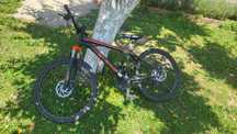 Bicicleta mtb copii 24