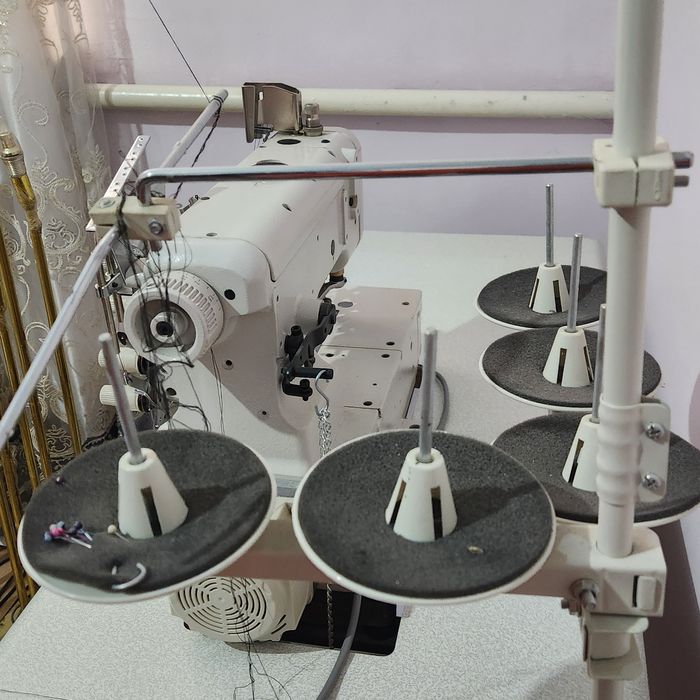 CHOICE Tikuv Richma Mashinasi