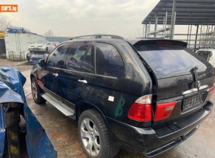 BMW X5 3.0D 2004г. НА ЧАСТИ!