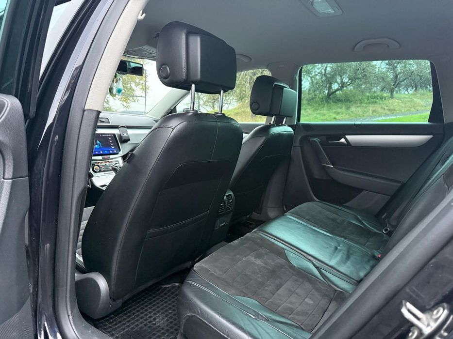 Vând passat b7 An 2011 E5 Motor 2.0 170 Cutie DSG