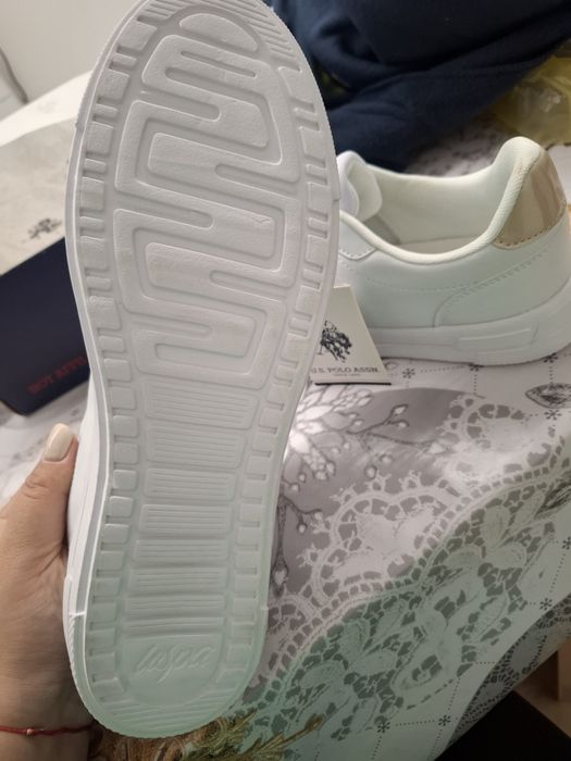 Обувки u.s. polo assn