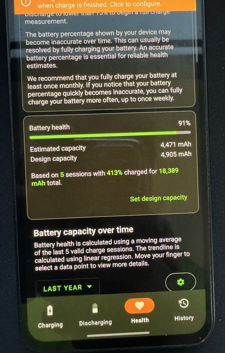 Samsung Galaxy A54 5G 128 GB/8 GB RAM + подарък калъф и протектор