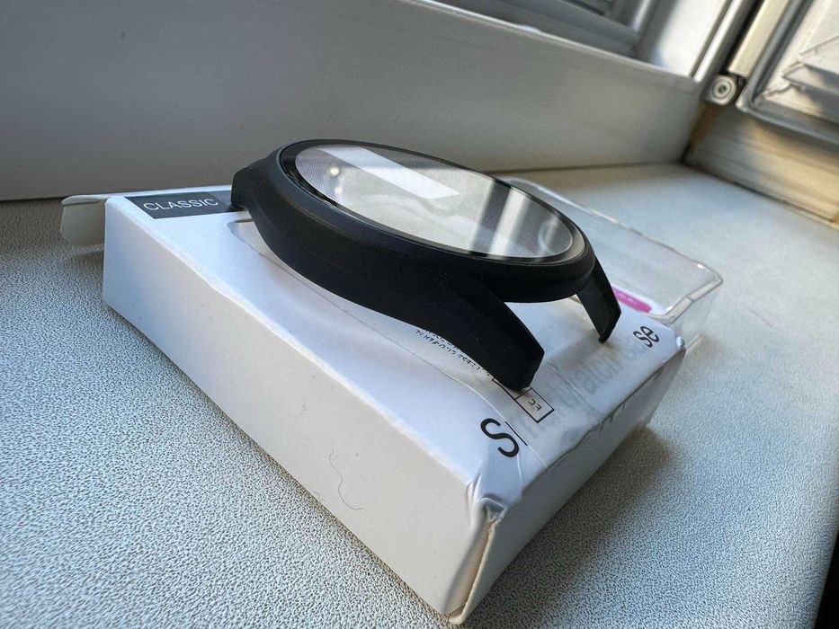 Carcasa/bumper protectie cu geam Huawei Watch GT3 (46)