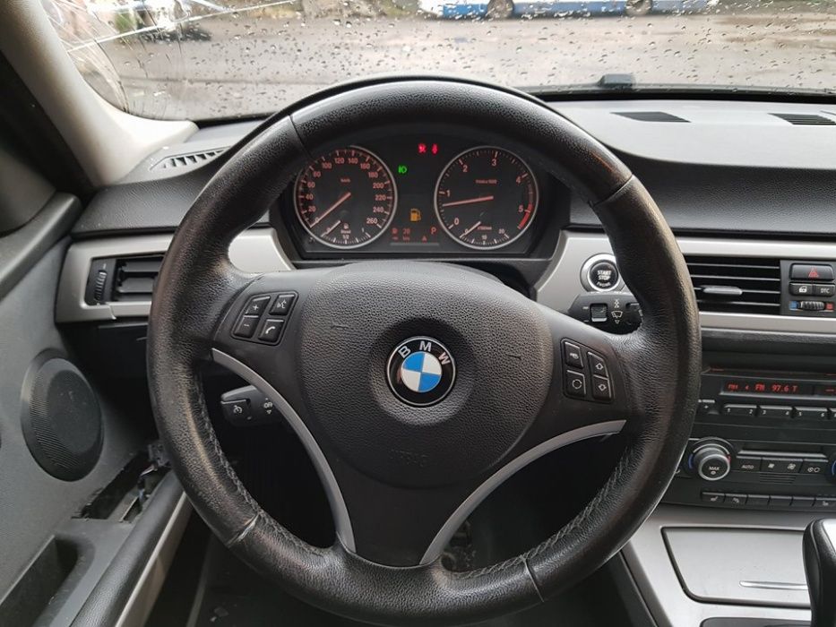 BMW Е91 320d 177к.с. автоматик , bixenon, active drive НА ЧАСТИ!