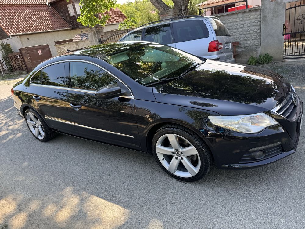 Passat CC DSG 2.O TDI