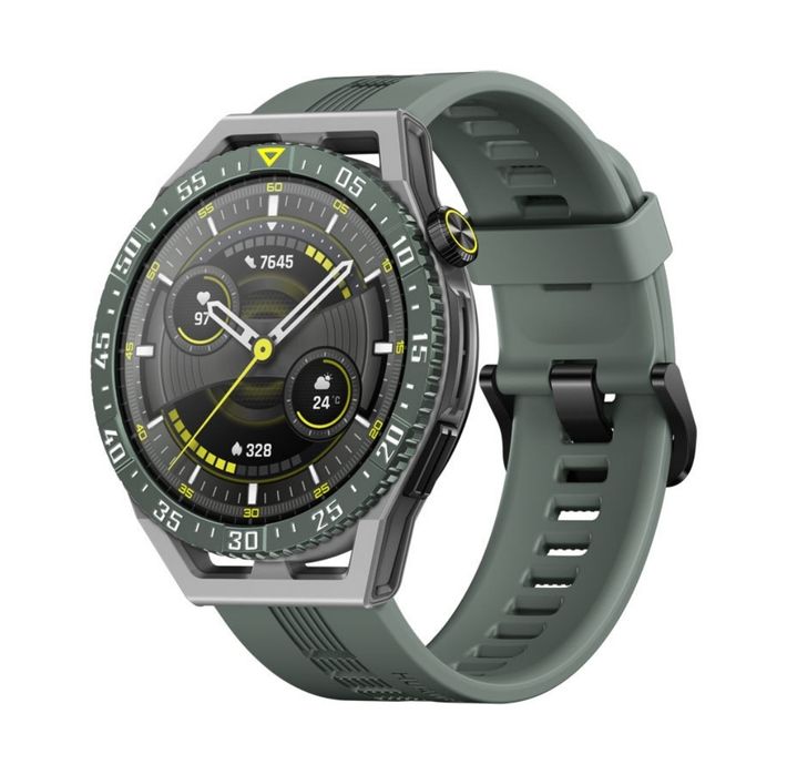 Смарт часовник Huawei Watch GT3 SE Green