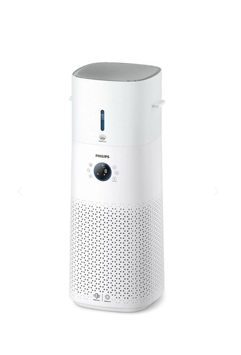 Очиститель и увлажнитель воздуха климат Philips AC3737