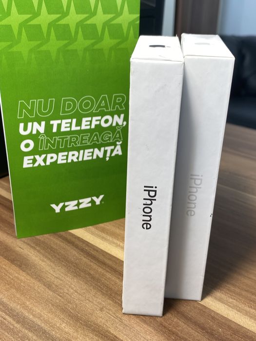 iPhone 16 / 128 GB / Sănătate baterie 100% / Nou sigilat