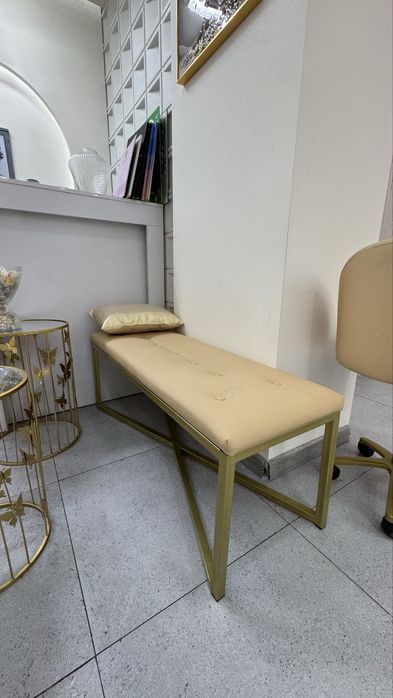 Банкетка для салона красоты