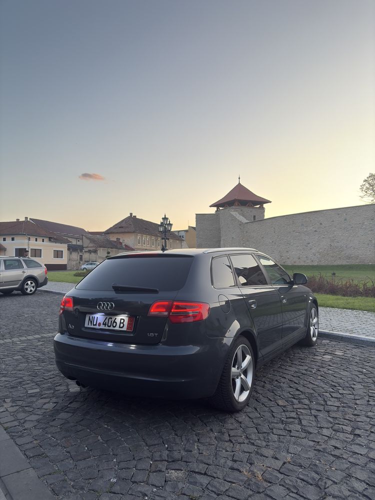 Audi A3 2009 euro5 1.8 TFSI