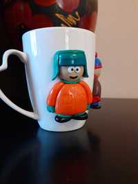 Cană personalizată3D handmade  South Park