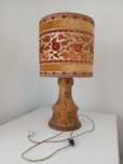 Lampadar de masa.