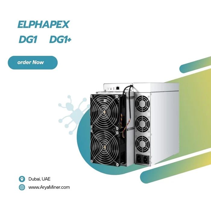 Продам Elphapex Dg1+ 14gh , состояние новое.