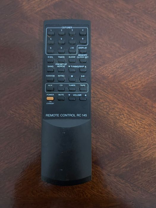 Telecomanda, telecomenzi marca Panasonic, Akai, Aiwa, Onkyo