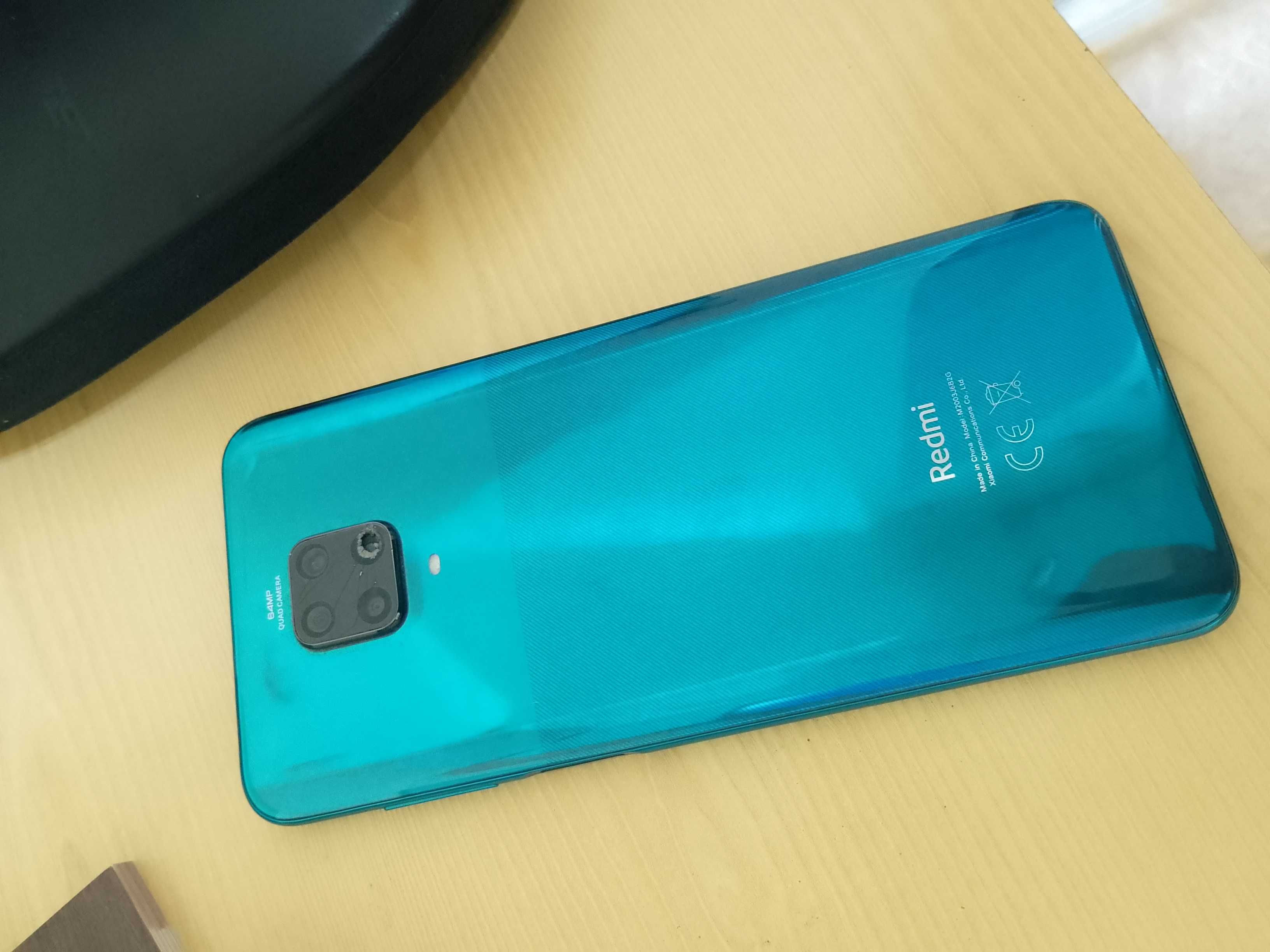 Redmi Note 9 Pro